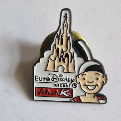 VINTAGE COLLECTOR KODAK ATOUT-K PIN'S RARE 