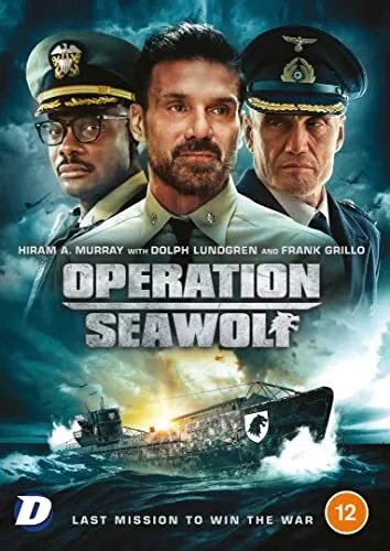 Operation Seawolf [DVD] - DVD  7QVG The Cheap Fast Free Post