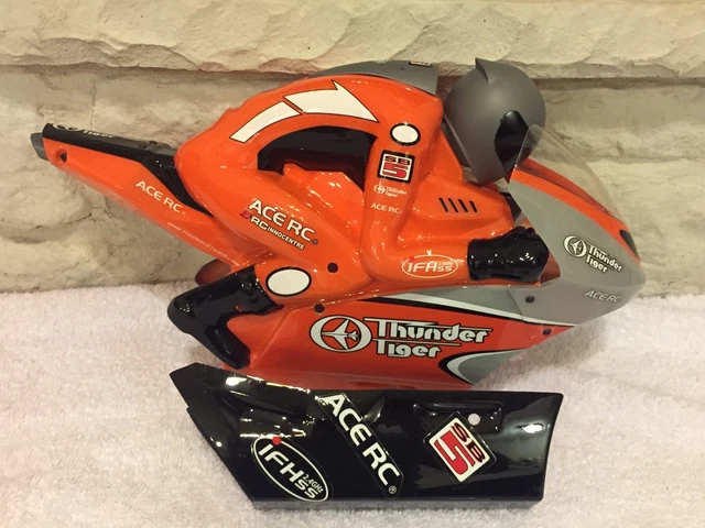 Rc Voiture Thunder Tiger SB-5 1:5 Elektro-Wettbewerbsmodell Rc