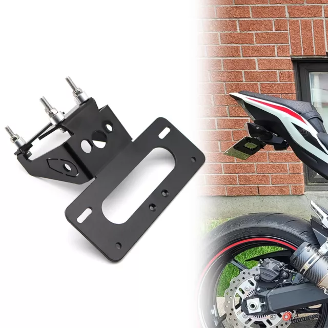 Fender Eliminator License Plate Tail Tidy Kit Fit For Kawasaki Z900 2017-2024