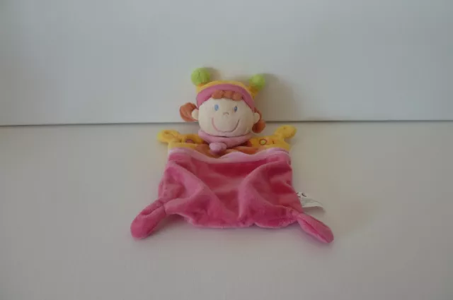 Doudou Poupee Fille Nicotoy Simba Dickie