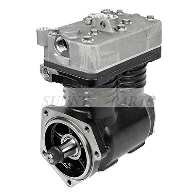 Air Brake Compressor 85000614 fits for Volvo Truck Tractor FH12 FH16 FH13 NH12