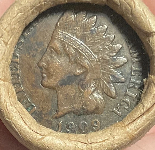 indian head cents old vintage coins pennies penny collection set lot of 50 3u