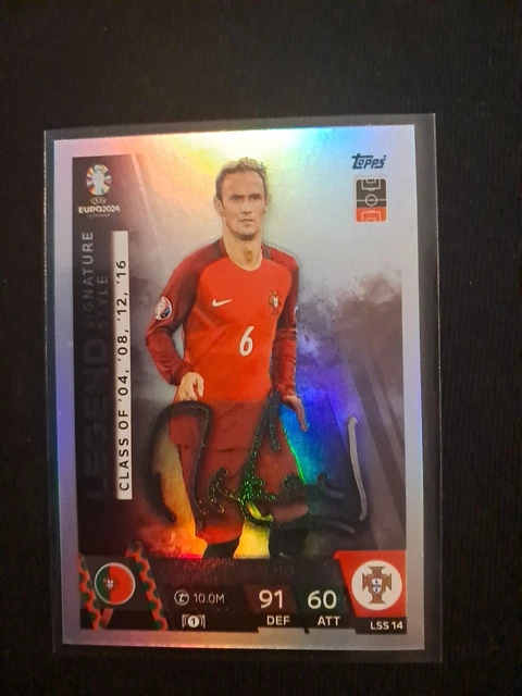 Match Attax UEFA Euro 2024 Germany Empty Collection Folder - For Panini Adrenalyn XL Cards