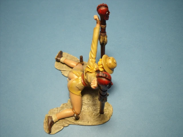 Figurine 1/18 Girl Dorothee Vroom Not Peint a Coller Autoart Minichamps