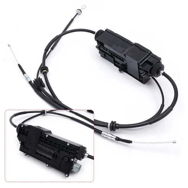 ELECTRONIC HANDBRAKE MODULE Parking Brake Actuator For BMW 20072013 X5