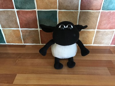 timmy time talking soft toy
