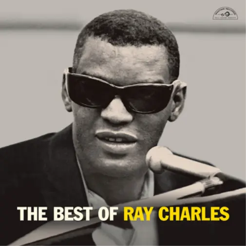 Ray Charles The Best of Ray Charles (Vinyl) 12" Album Coloured Vinyl