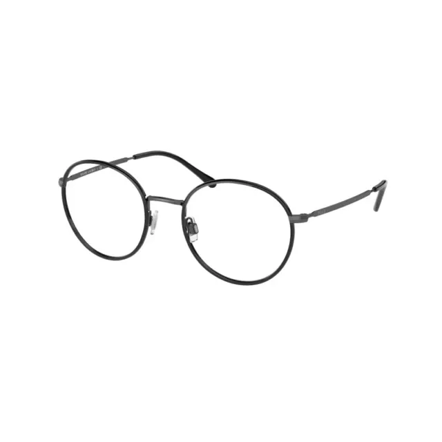 ✅New Polo Ralph Lauren Ph 1210 9157 Black Authentic Eyeglasses 51-20 145