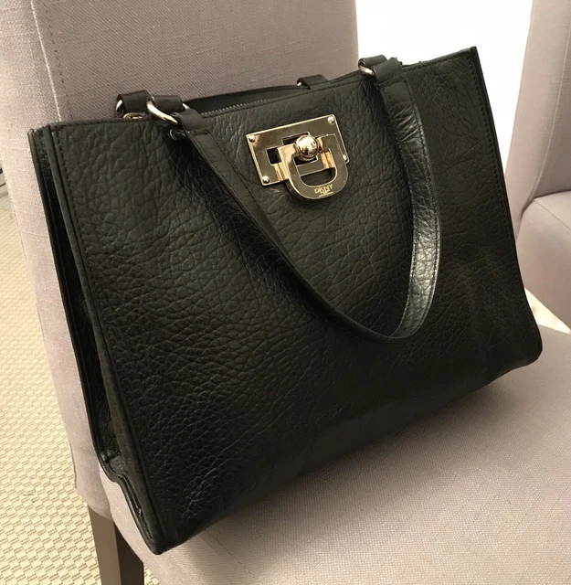 Donna karan sales black tote