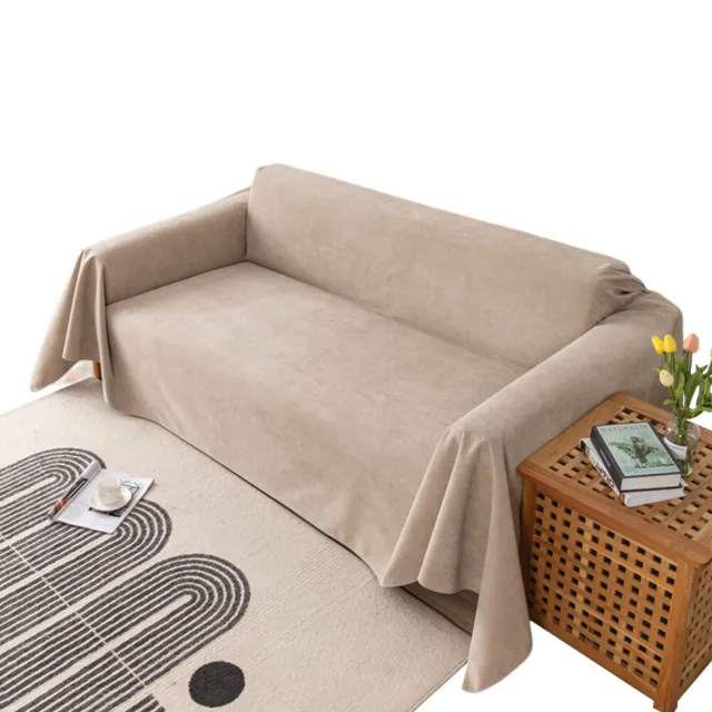 Couch Covers For Sectional Sofa Waterproof Scratch-resistent Sofa Cover