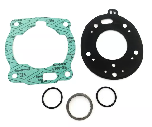 Motordichtsatz Dichtsatz Gasket set TOP END für YAMAHA DT 125 R TZR125R TDR125