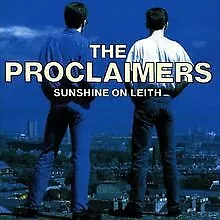 Sunshine on Leith de Proclaimers,the | CD | état bon