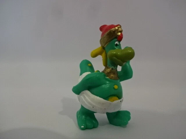 Schwind 1996 - Dragon Adventureland - drago con asciugamano - 40 mm.
