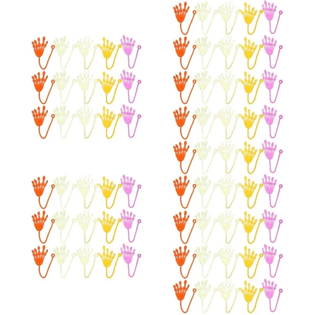 150 pcs Sticky Hands For Toddlers Sticky Hands For Kids