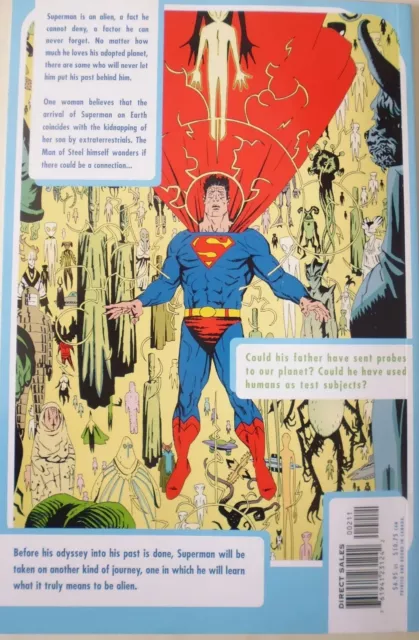 Superman: Das Kansas Sichtungsbuch 2. Grafischer Roman/Handel Taschenbuch. Dc 2003 2