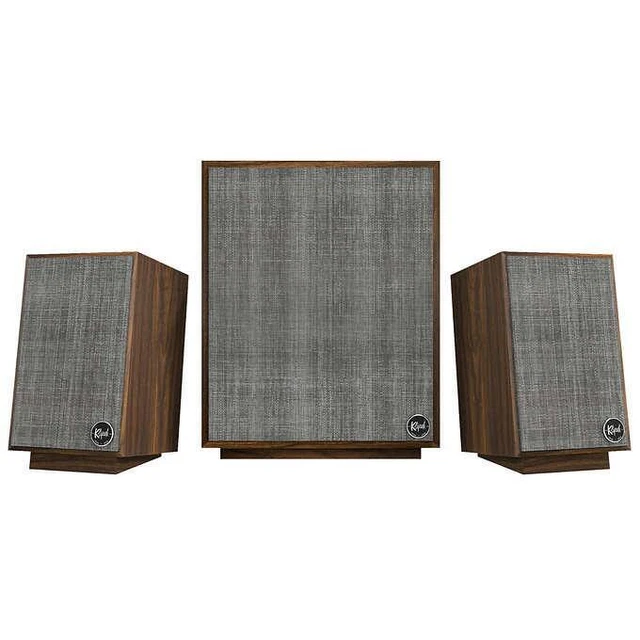 KLIPSCH PROMEDIA HERITAGE 2.1 Multimedia Speaker System Replacement