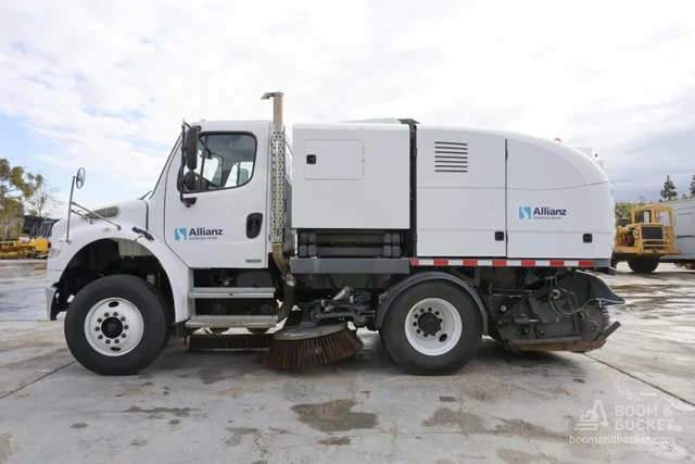 2007 Allianz Johnston MS350