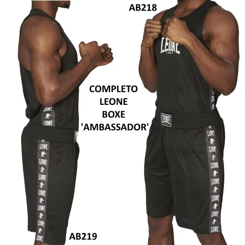 T-SHIRT LEONE DONNA ABX144 WACS PALESTRA BOXE THAI KICK MMA