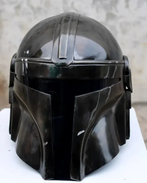 The Mandalorian Helmet Black Series - Un hommage à Boba Fett dans le casque...
