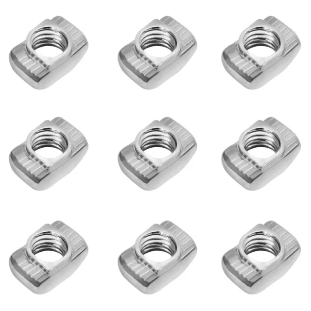 European Standard T-nut Locking Positioning Aluminum Extrusion Nuts