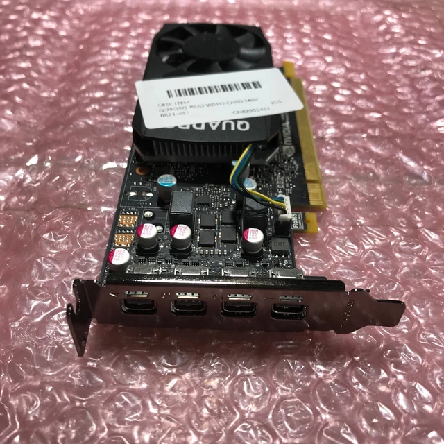 Hp nvidia quadro 2025 p620