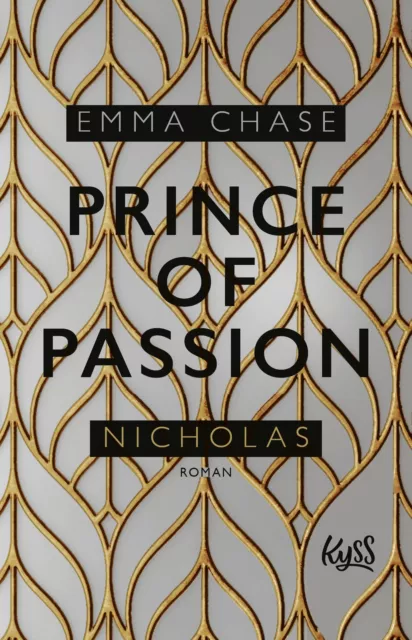 Emma Chase / Prince of Passion - Nicholas /  9783499273919