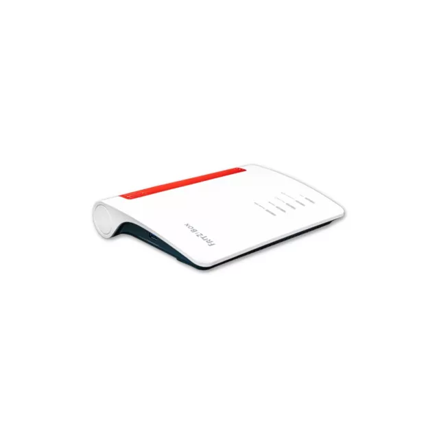 Modem AVM FRITZ!Box 7530 WLAN dual WLAN mesh VDSL Gigabit DSL 4 porte