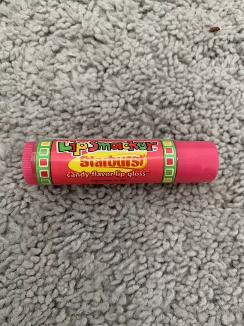 Bonne Bell Lip Smacker Starburst Lip Gloss Strawberry Banana Loose