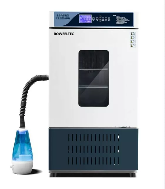 LAB Humidity Chamber Temp. & Humidity Incubator Lab Medicine Assay Box 2