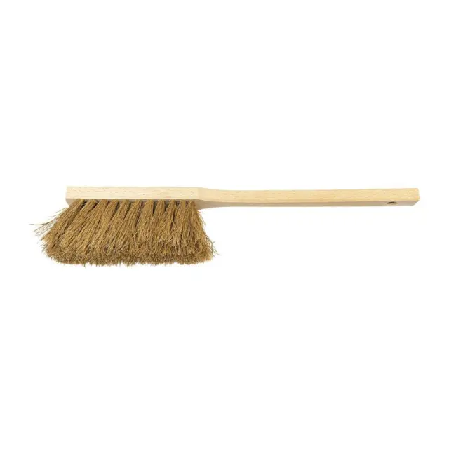 Coconut hand sweeper XXL hand sweeper coconut hand broom natural bristle natural sweeper