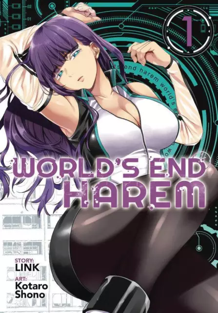 DISC]World's End Harem Fantasia Chapter 5 : r/manga