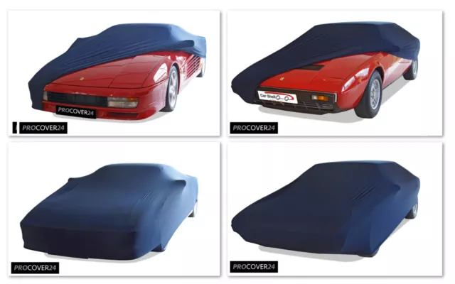 Car Cover - Couveture de Voiture - Ferrari 365 GT4 Bj.1972-76