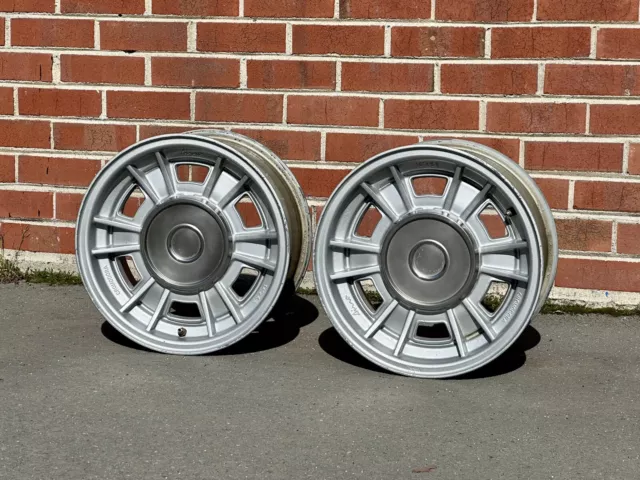 cromodora 14x6,5” wheels fiat dino ferrari 208 308 gt4 cromodora 14x6,5” wheels fiat dino ferrari 208 308 gt4
