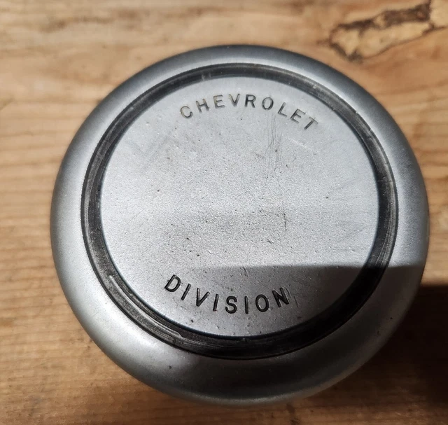 Vtg Chevrolet Car emblem