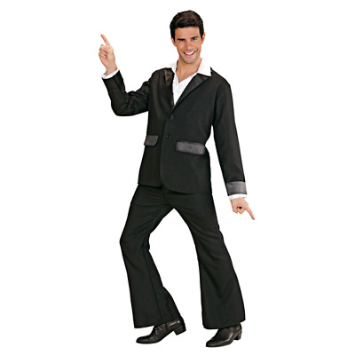 Widmann Costume Carnevale WIDMANN 1988 Nero Marinaio Taglia M 