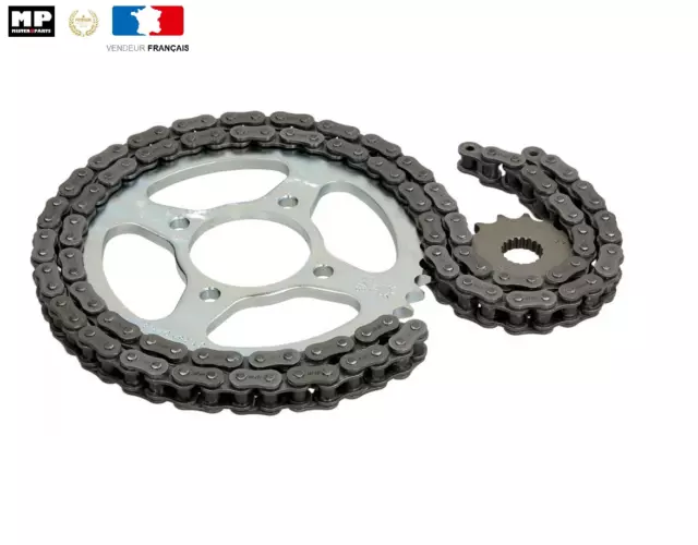 Kit chaine 530 Z3 X-RING Pignon 17 Couronne 38 Yamaha XJR1300 SP 99-01 1999-2001