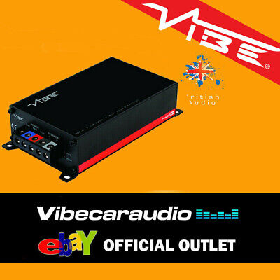 Vibe Powerbox Micro 400w Mono Amplificatore 