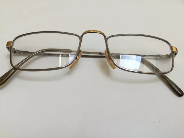 Vintage Design by Lozza eyeglasses frames Mod Sander 540
