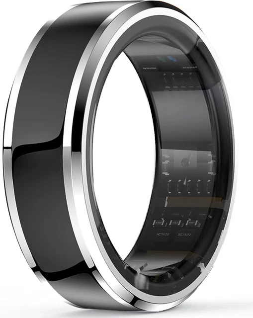 SMARTRING SMART RING Android Ios Fitness Ring Tracker Anello ...