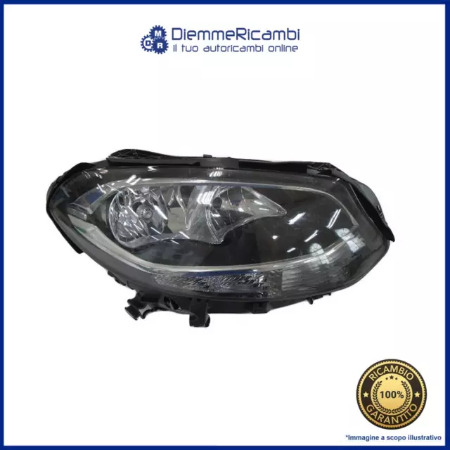 Faro Proiettore Anteriore Destro - Dx - Mercedes Classe B W246 2014->