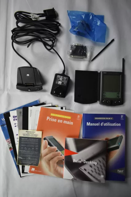 Palm V L'organiseur connecté 3com