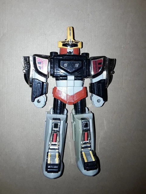 POWER RANGERS - Time Force Megazord / DX Time Robo Timeranger / Bandaï