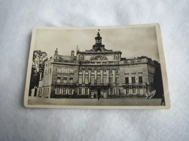 CPA carte postale Alençon / L'Hotel de Ville par GABY