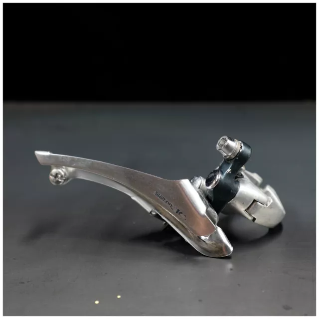 Shimano 105 Clamp On Front Dearailleur - FD-1050 - 28.6mm - 2x - Used