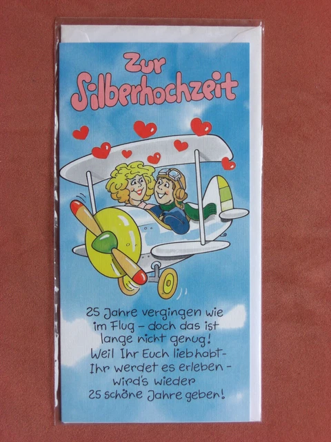 Witzige Sprche Zur Silberhochzeit