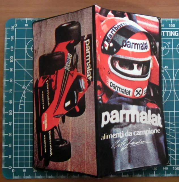 Parmalat Calendario Gran Premi 1979