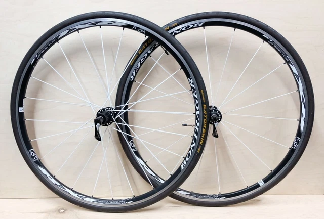 bontrager rxl wheelset 700c
