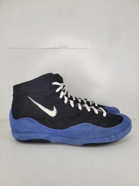 nike inflict 3 blue