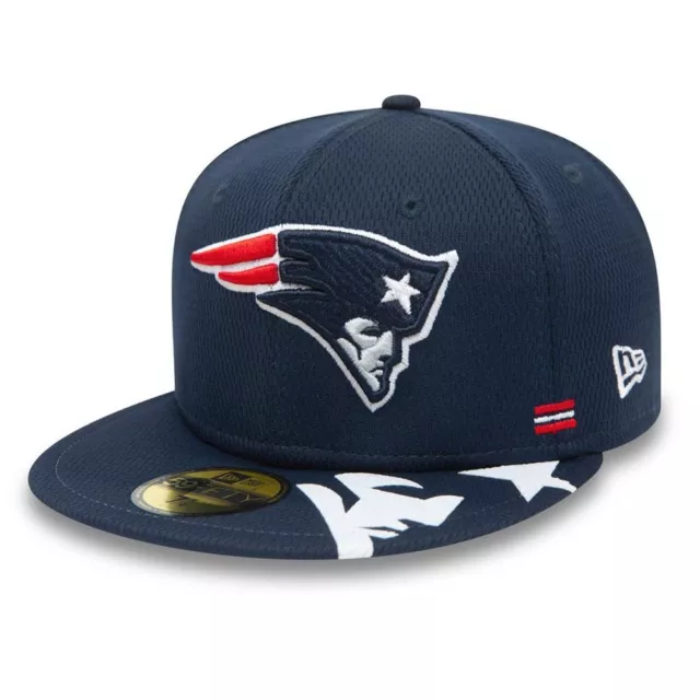 New Era 59Fifty Fitted Cap - HOMETOWN New England Patriots -